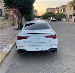مێرسێدس بێنز CLA